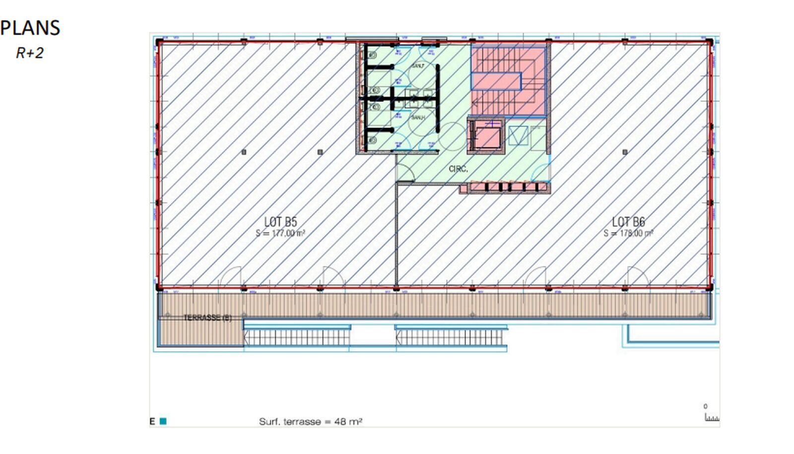 Location Bureaux Aix-en-Provence 13100
