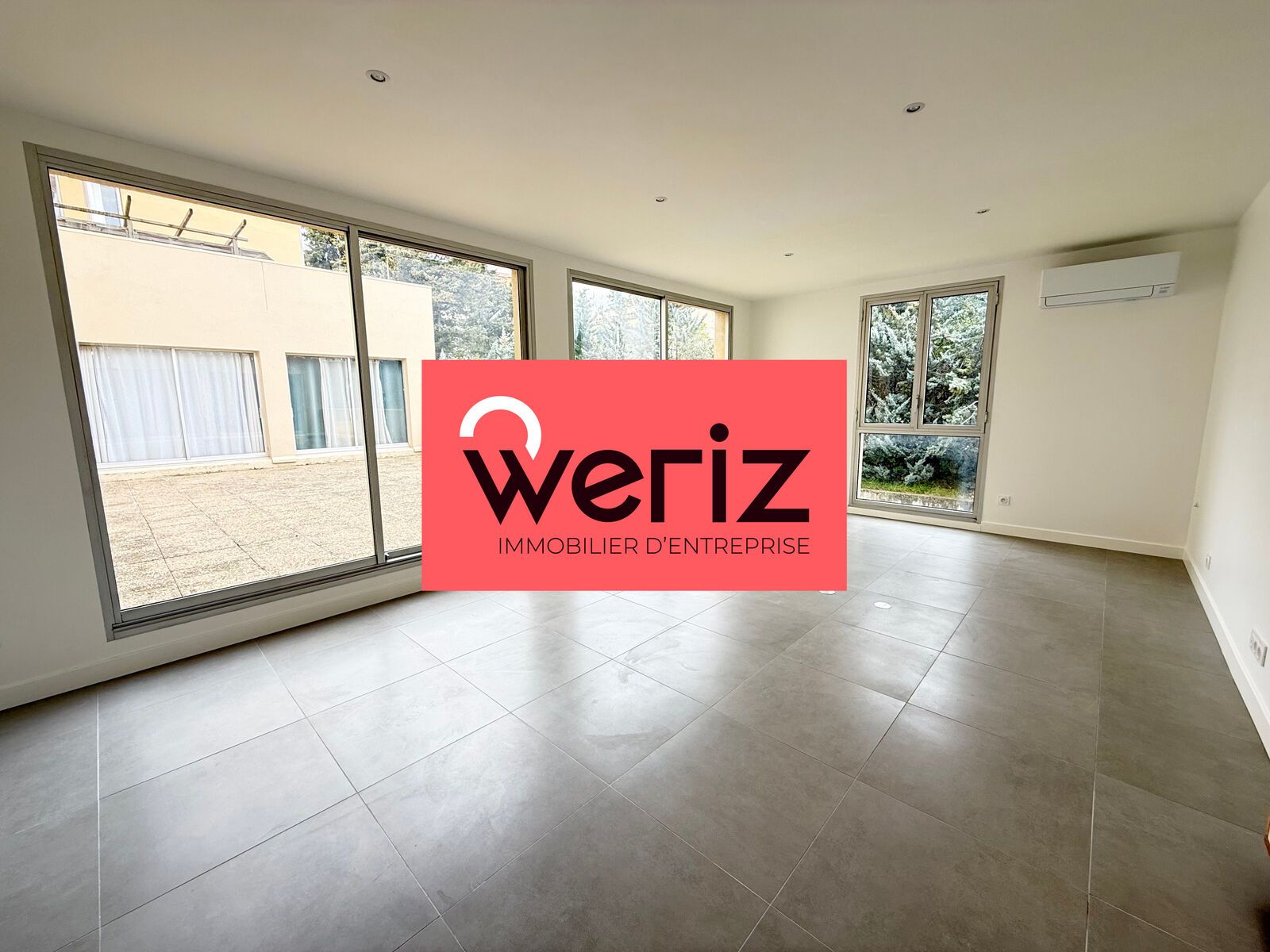 Location Bureaux Aix-en-Provence 13100