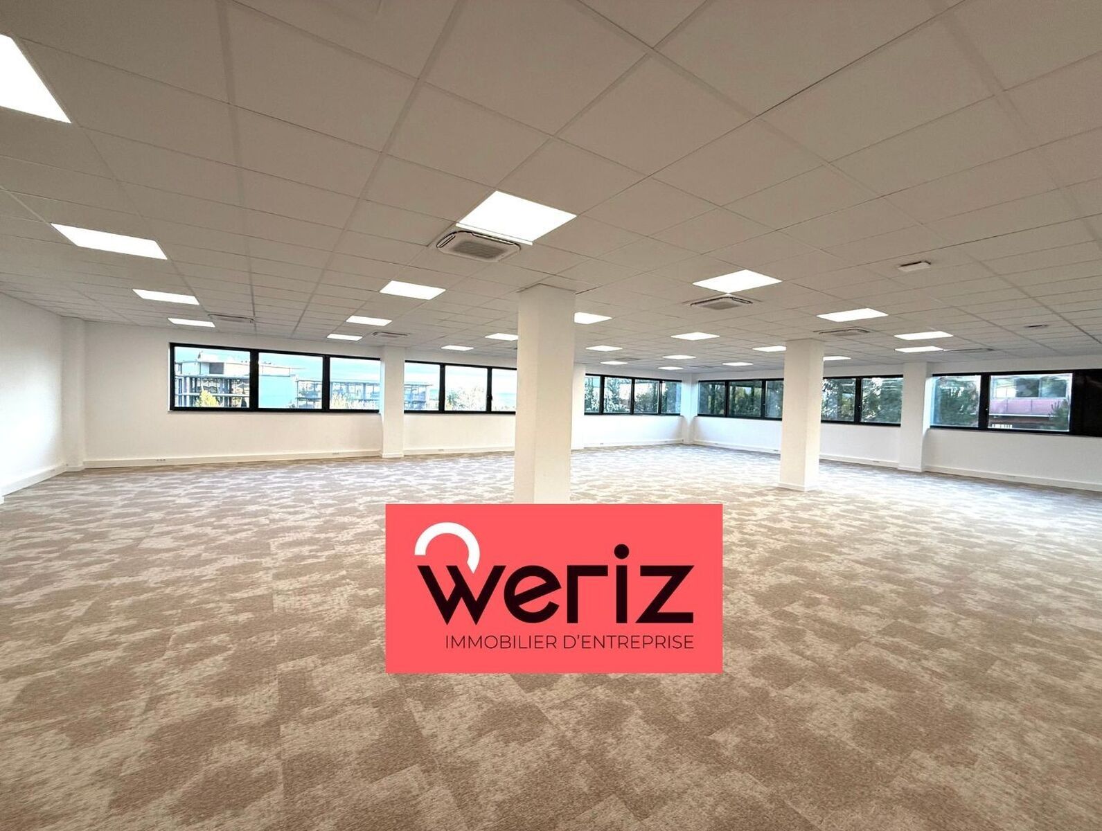 bureaux en vente sur AIX EN PROVENCE (13100)