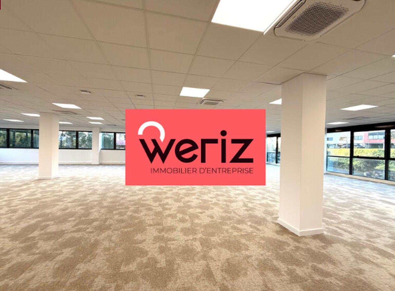 Vente Bureaux Aix-en-Provence 13100