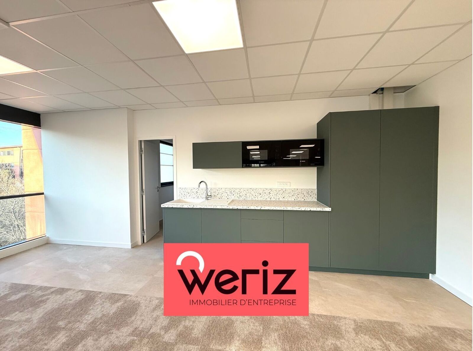 Vente Bureaux Aix-en-Provence 13100