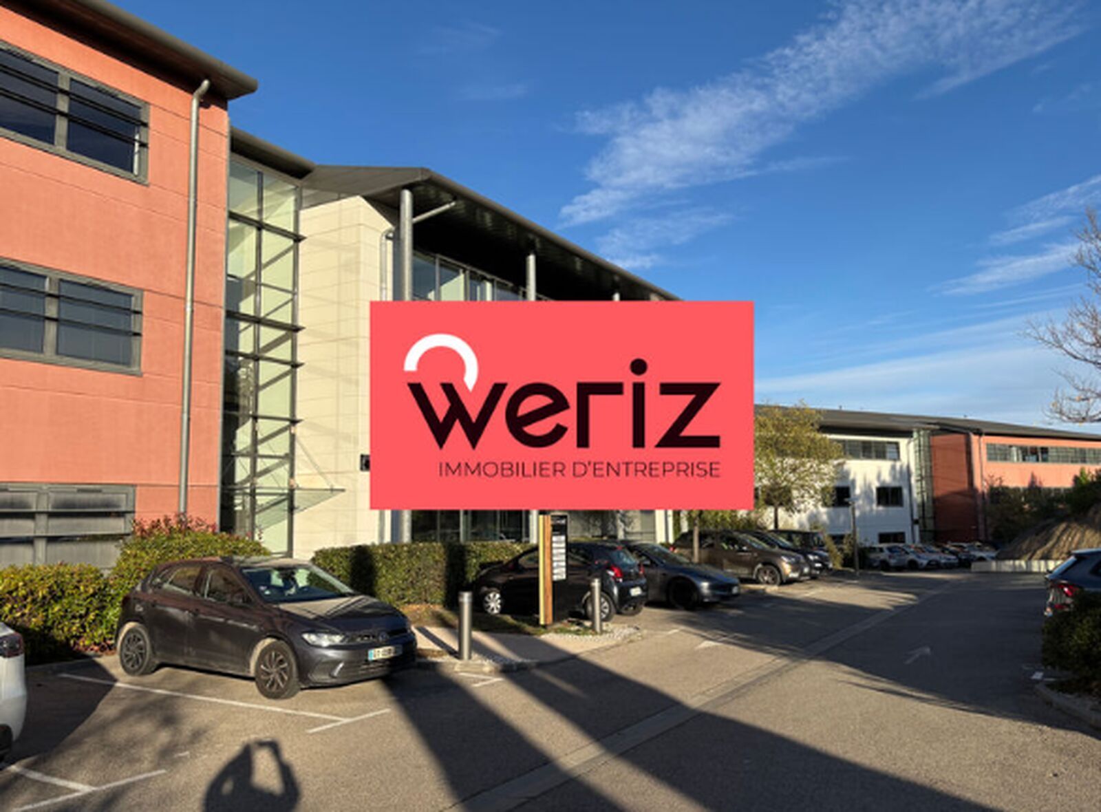 Vente Bureaux Aix-en-Provence 13100