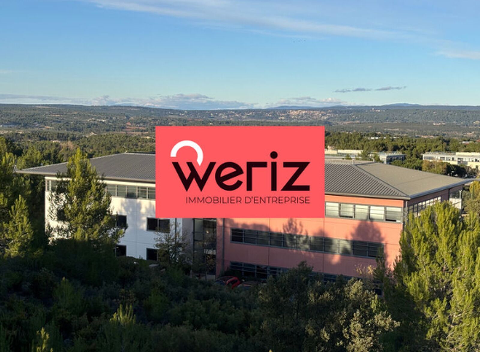 Vente Bureaux Aix-en-Provence 13100