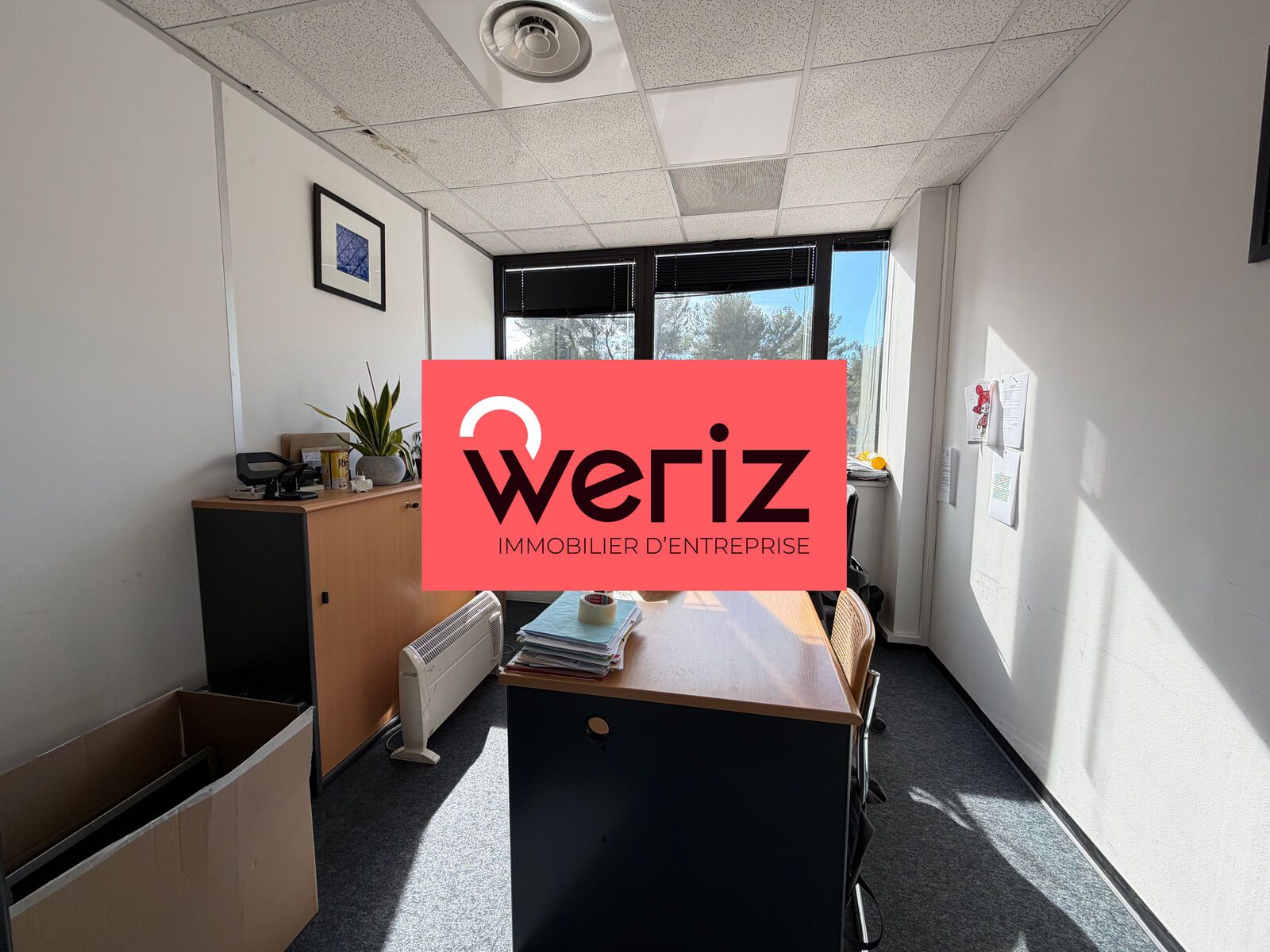 Location Bureaux Aix-en-Provence 13100