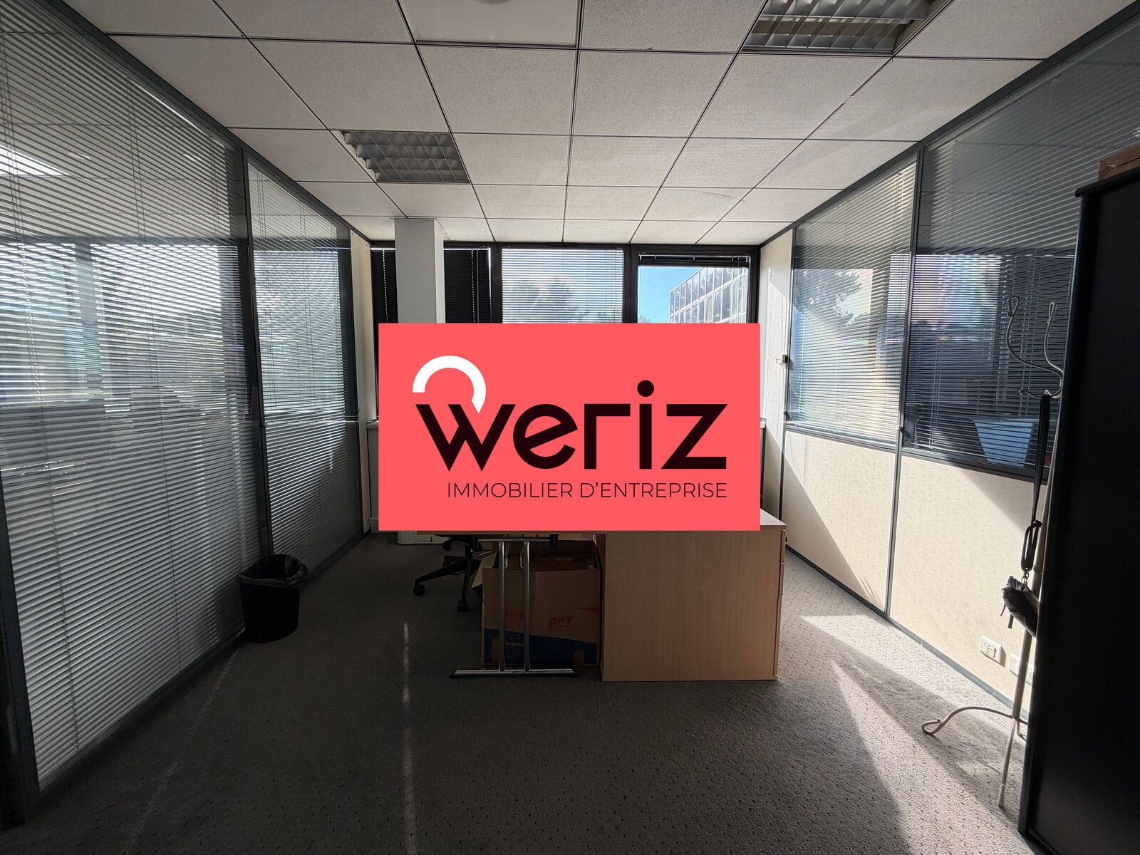 Location Bureaux Aix-en-Provence 13100