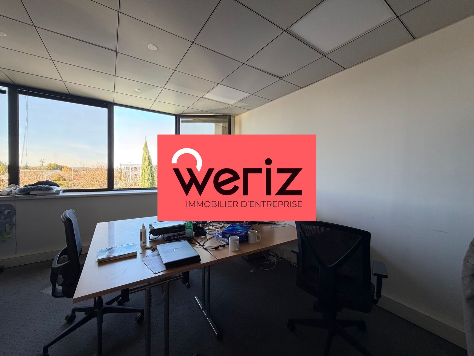 Location Bureaux Aix-en-Provence 13100