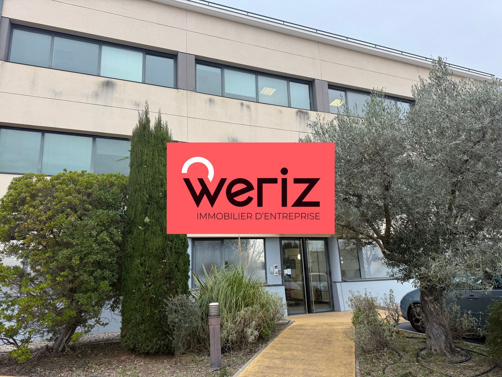 Location Bureaux Aix-en-Provence 13100