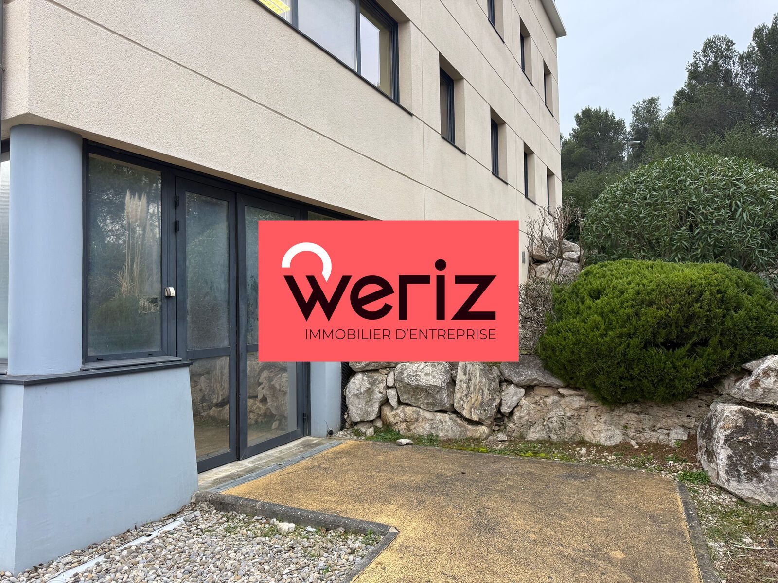 Location Bureaux Aix-en-Provence 13100