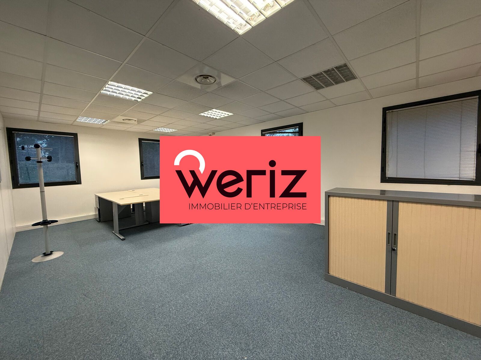 Location Bureaux Aix-en-Provence 13100