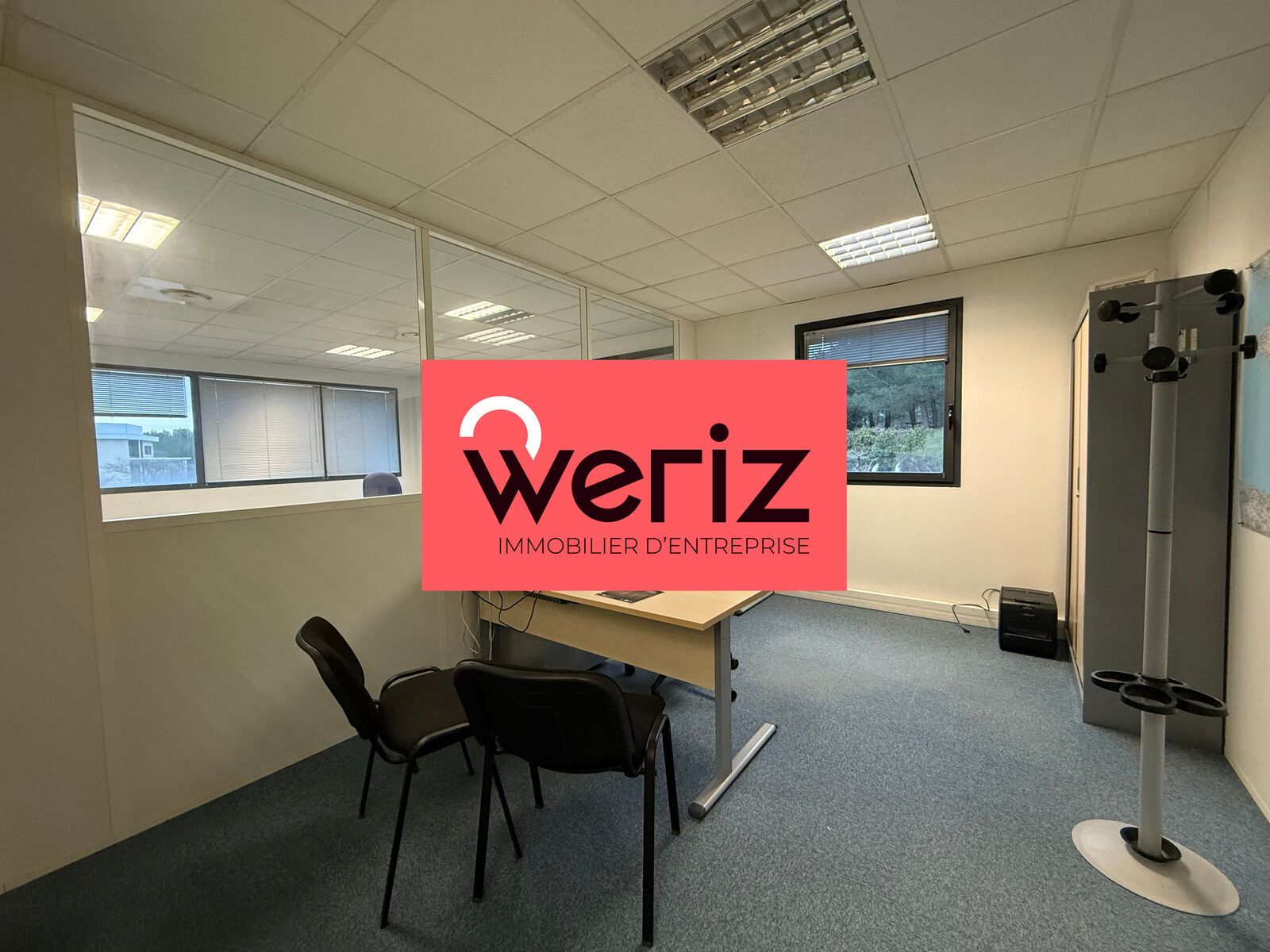 Location Bureaux Aix-en-Provence 13100