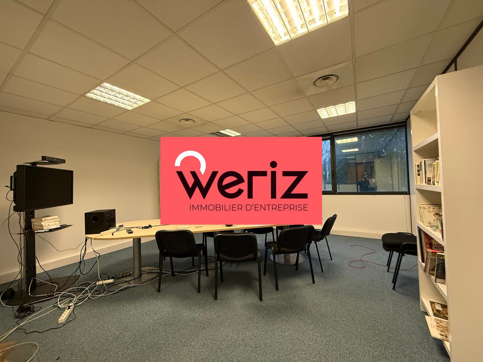 Location Bureaux Aix-en-Provence 13100