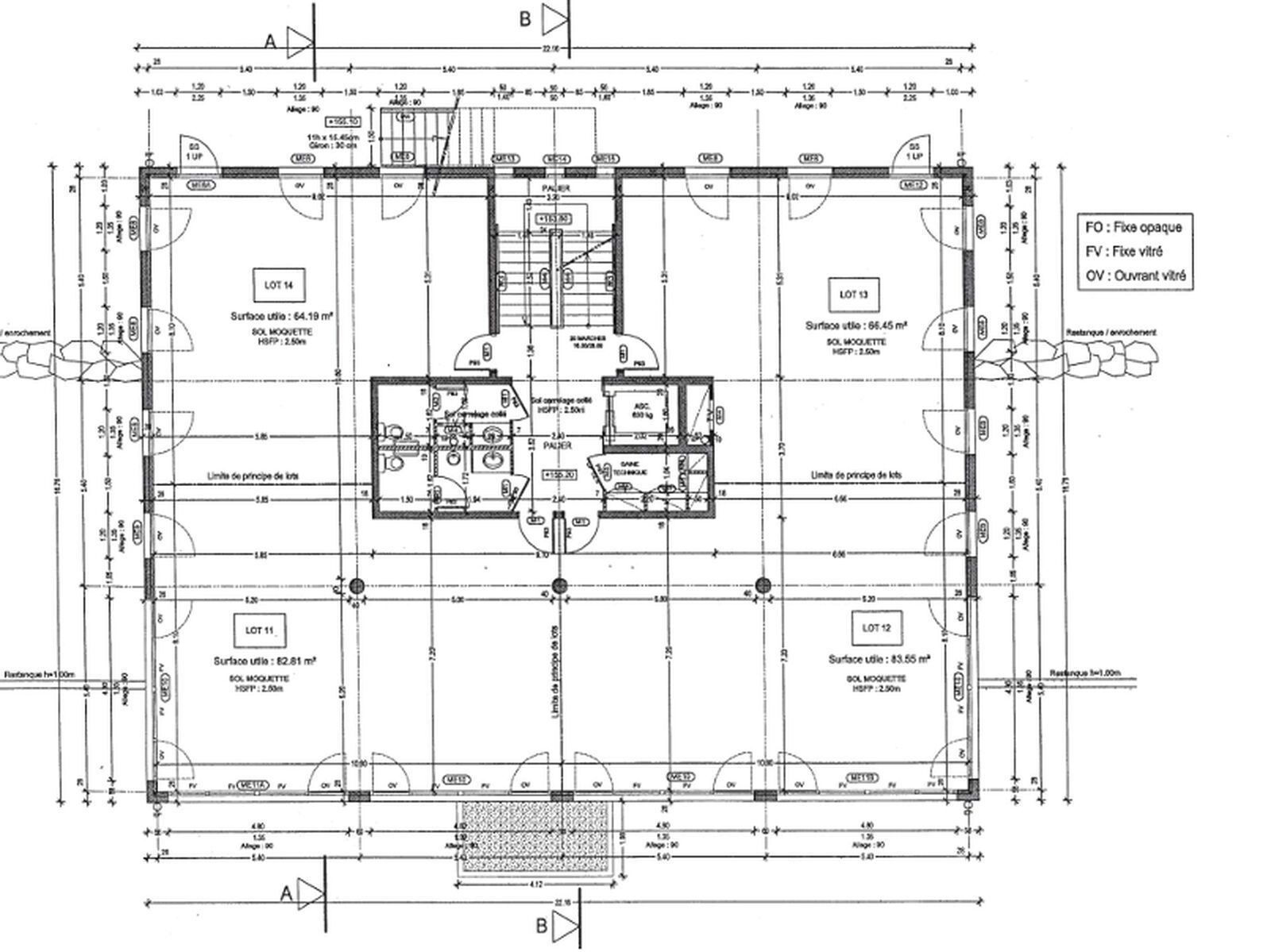 Location Bureaux Aix-en-Provence 13100