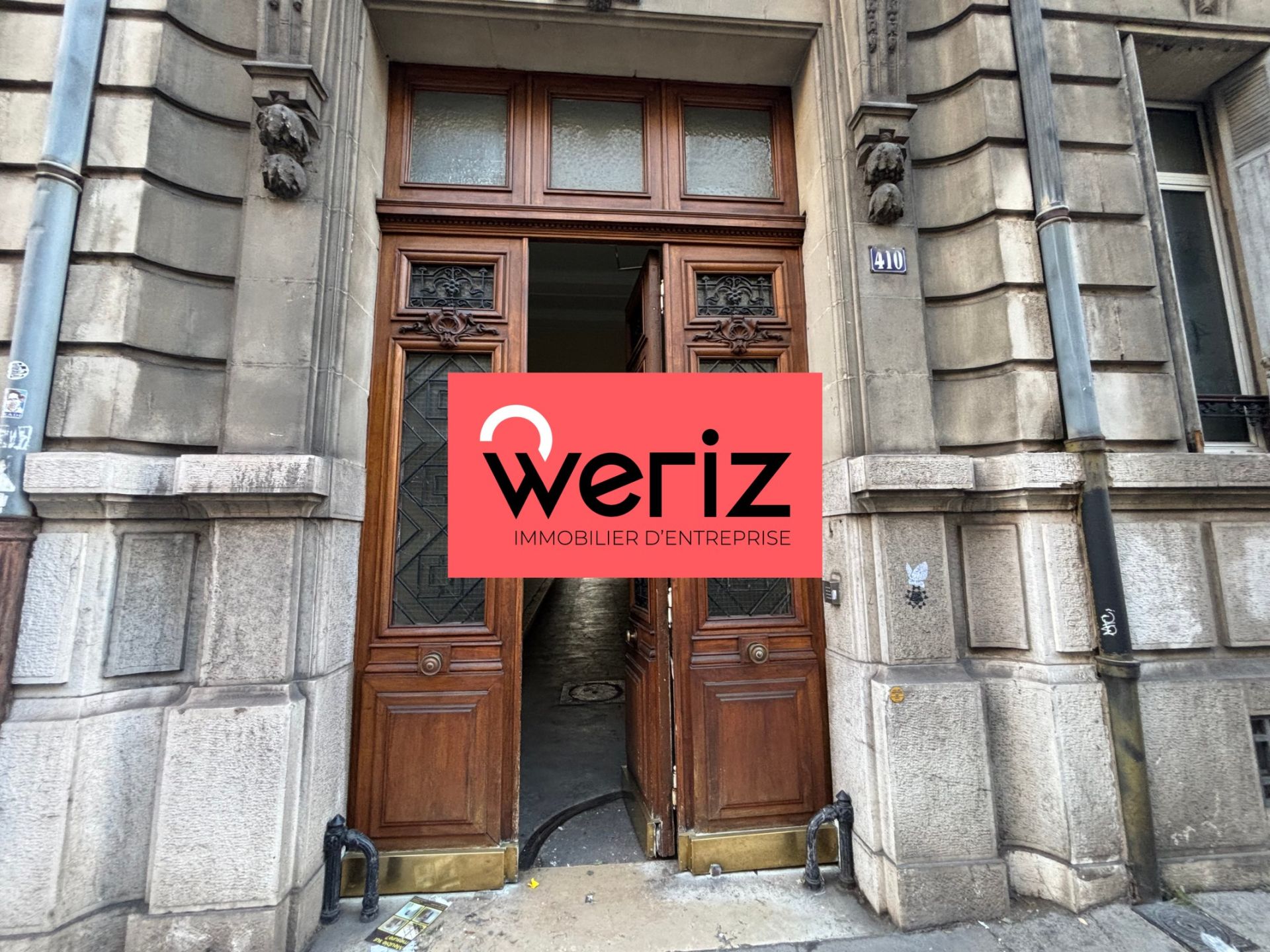 Location Bureaux Marseille 8 13008