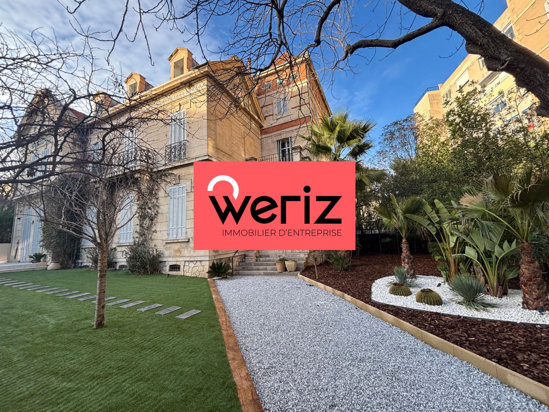 Location Bureaux Marseille 8 13008