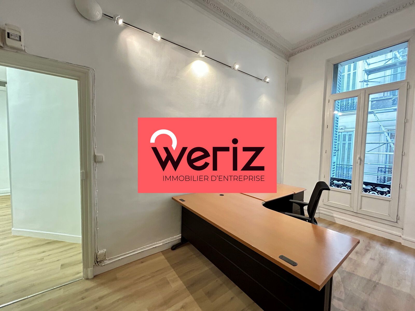 Location Bureaux Marseille 6 13006