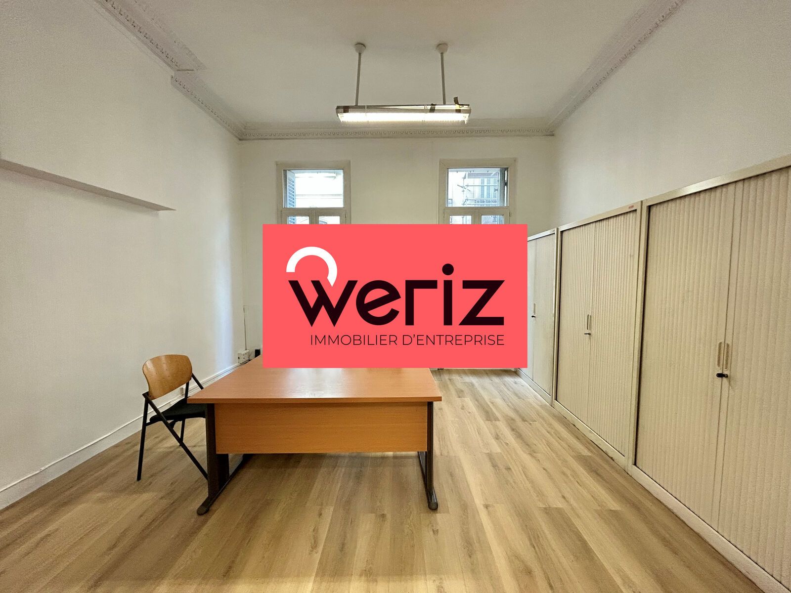 Location Bureaux Marseille 6 13006