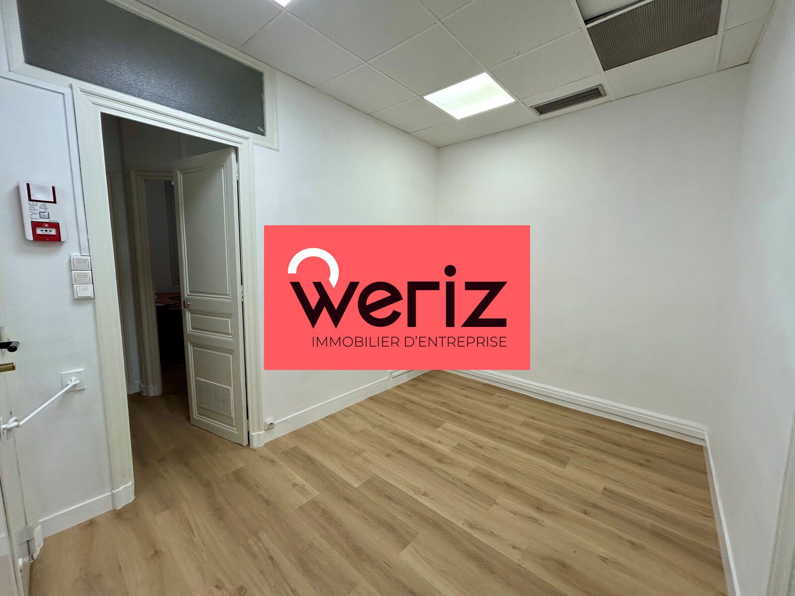 Location Bureaux Marseille 6 13006