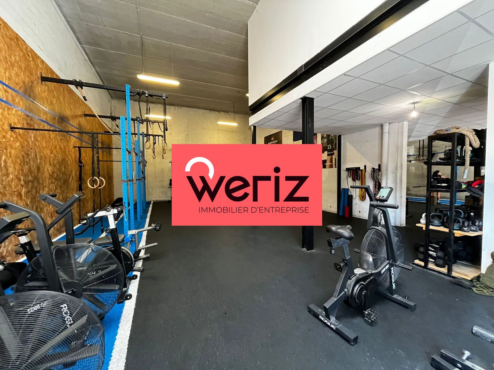 entrepôt en location sur LA CIOTAT (13600)