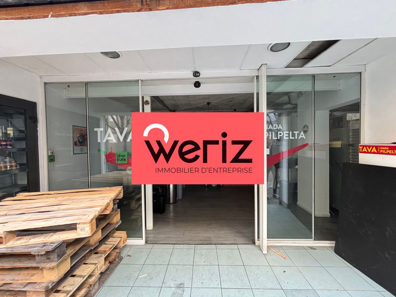 Location Bureaux Marseille 6 13006