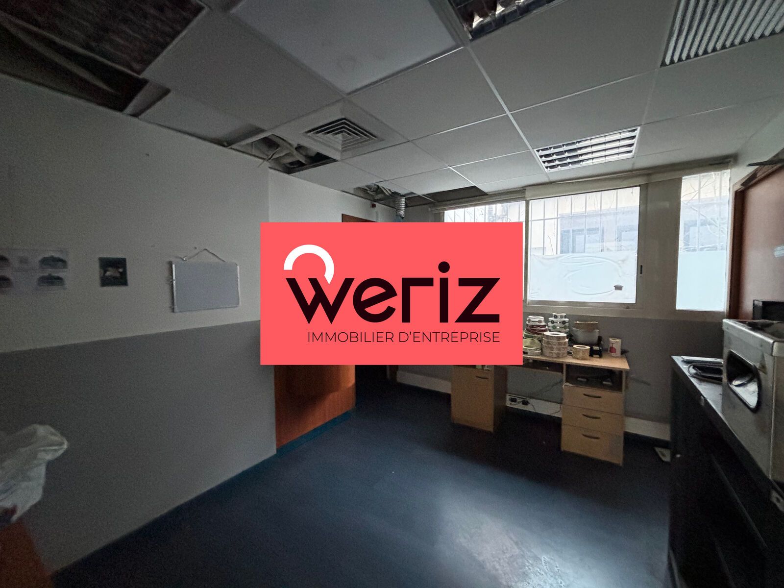 Location Bureaux Marseille 6 13006