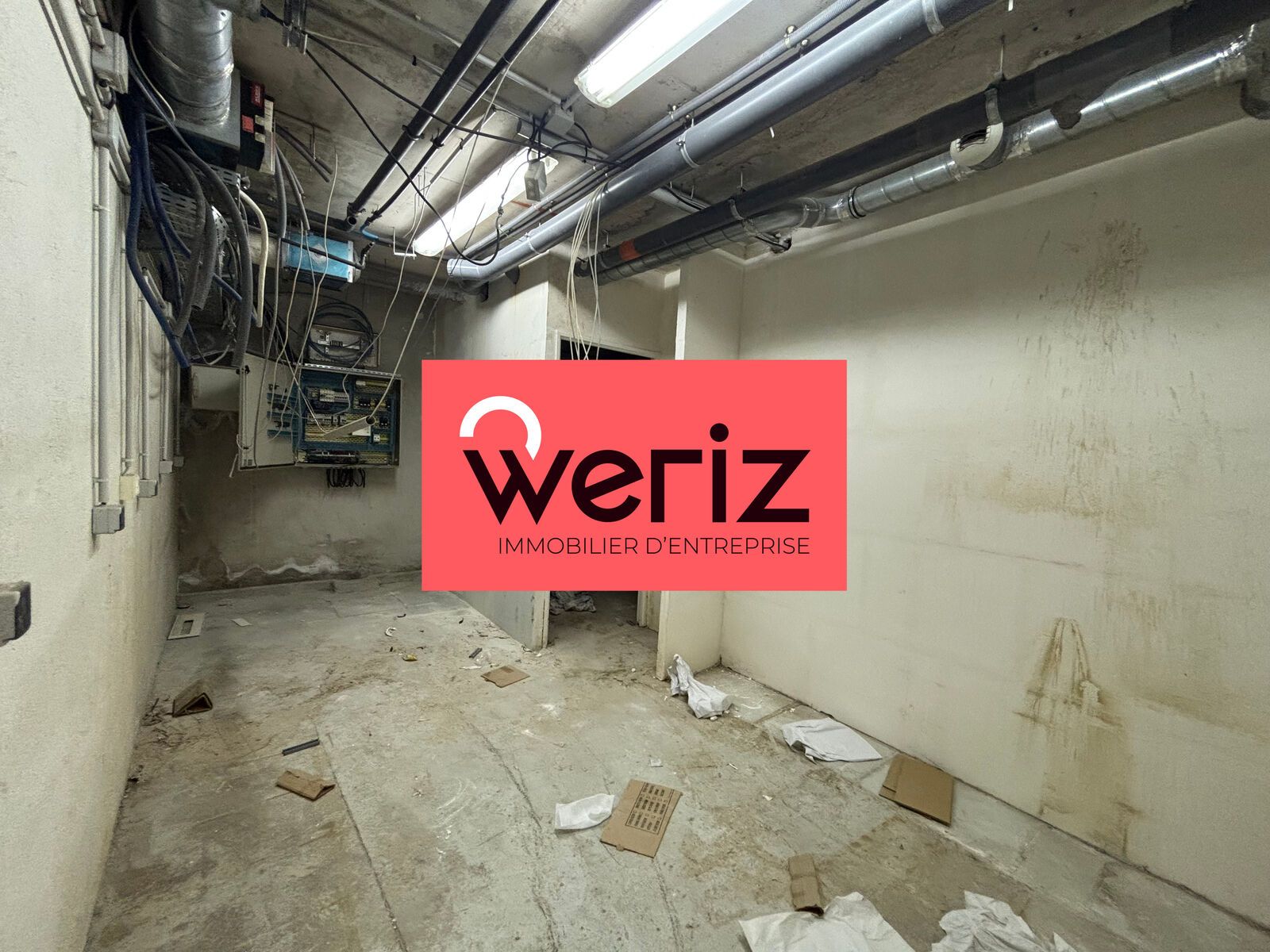 Location Bureaux Marseille 6 13006