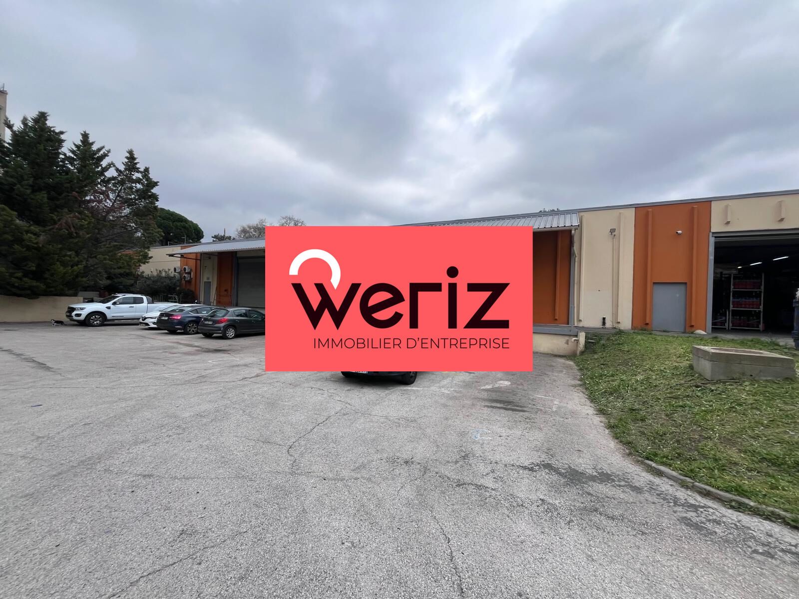 Location Entrepôt Marseille 15 13015