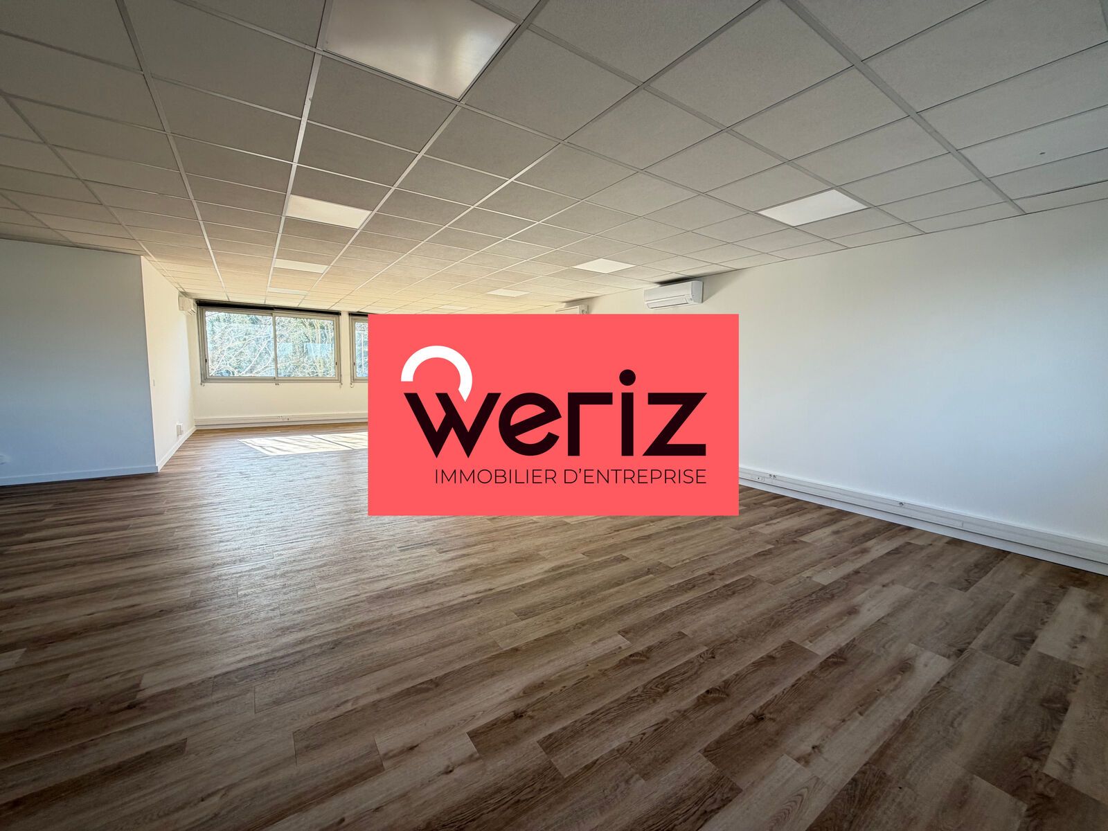 bureaux en location sur AIX EN PROVENCE (13100)