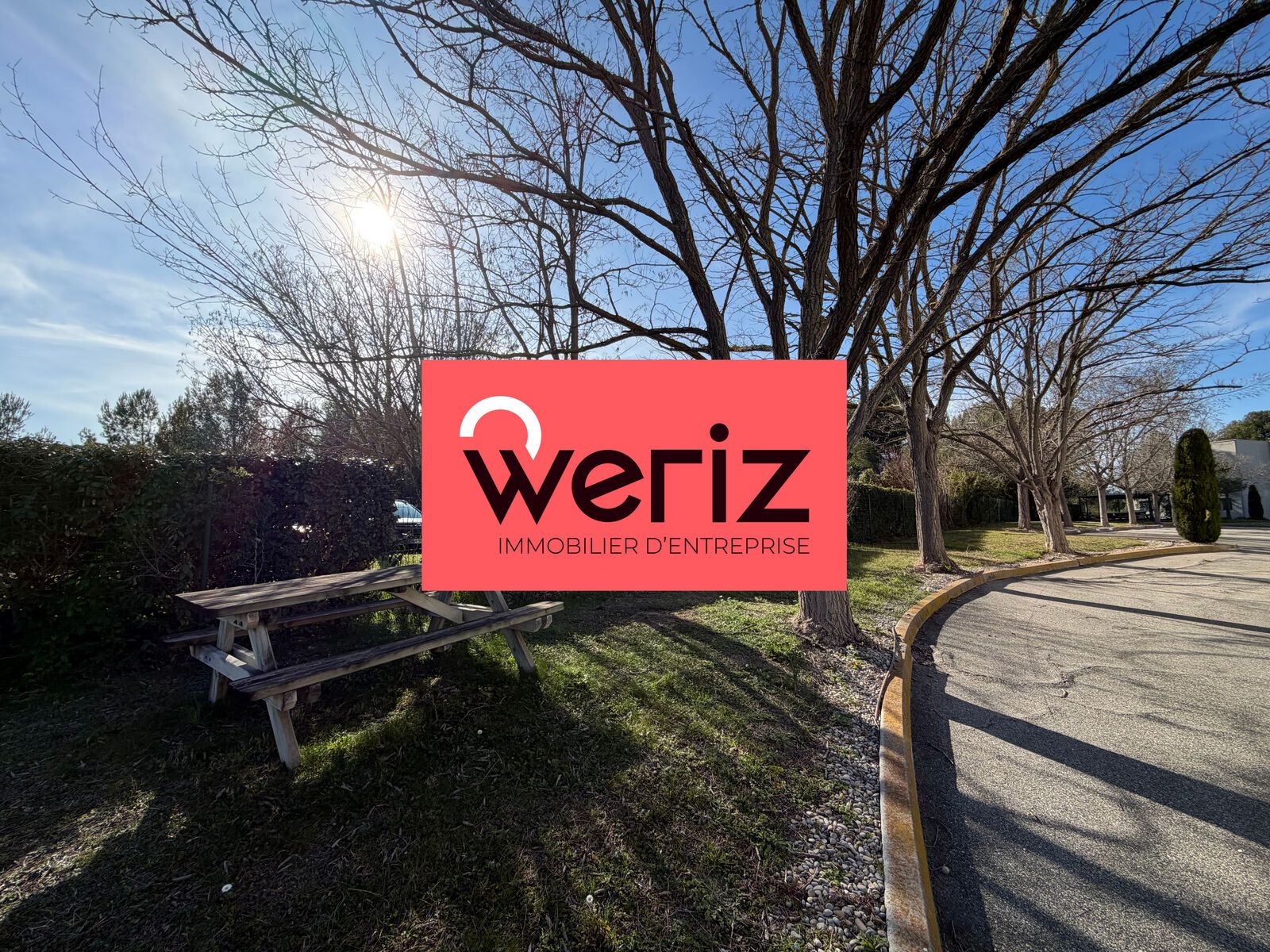 bureaux en location sur AIX EN PROVENCE (13100)