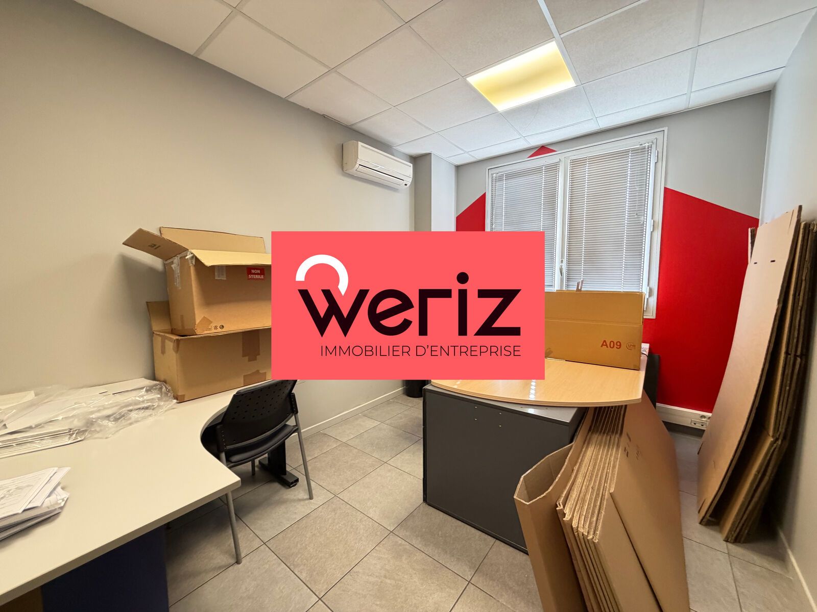 Location Bureaux Aix-en-Provence 13100