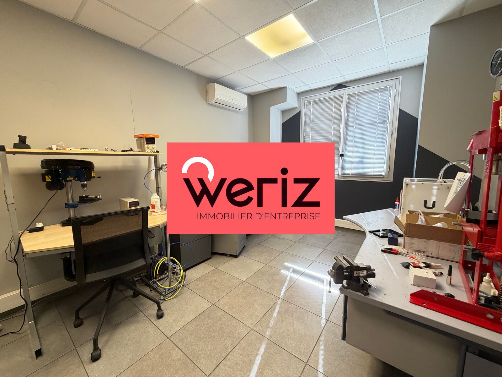 Location Bureaux Aix-en-Provence 13100