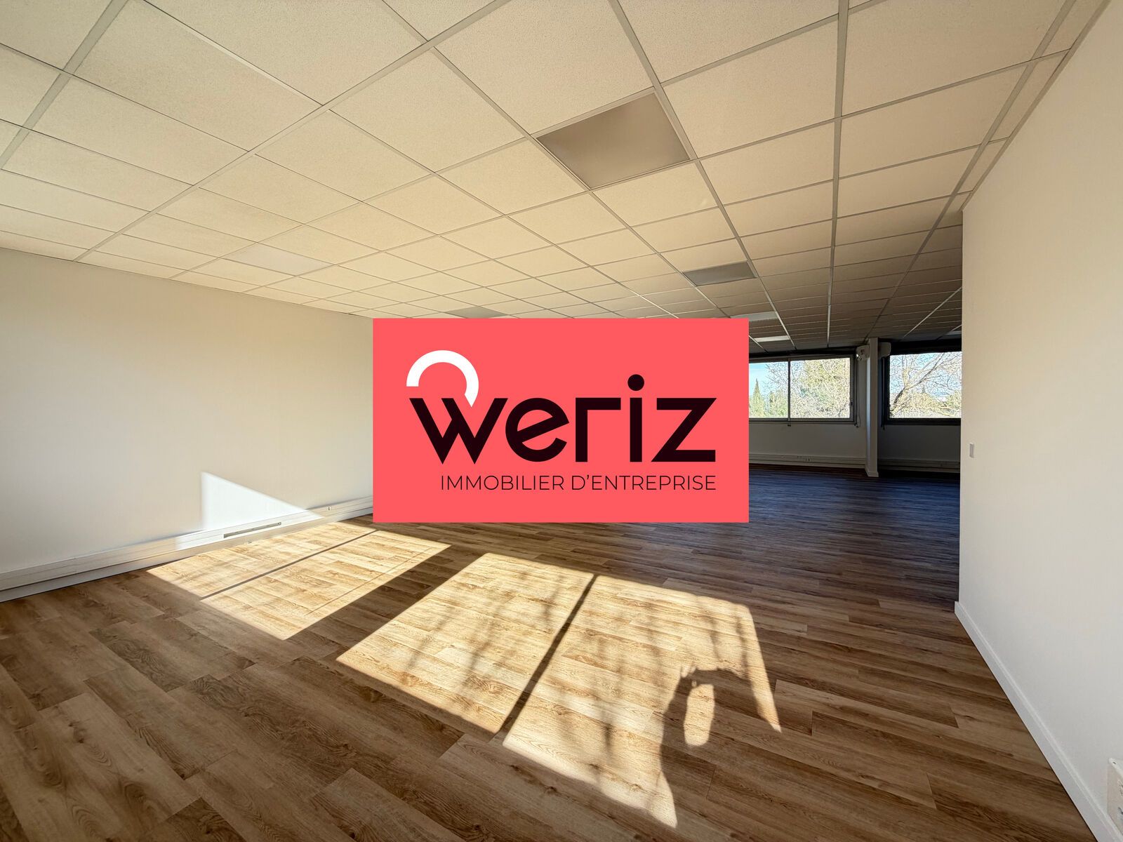 Location Bureaux Aix-en-Provence 13100