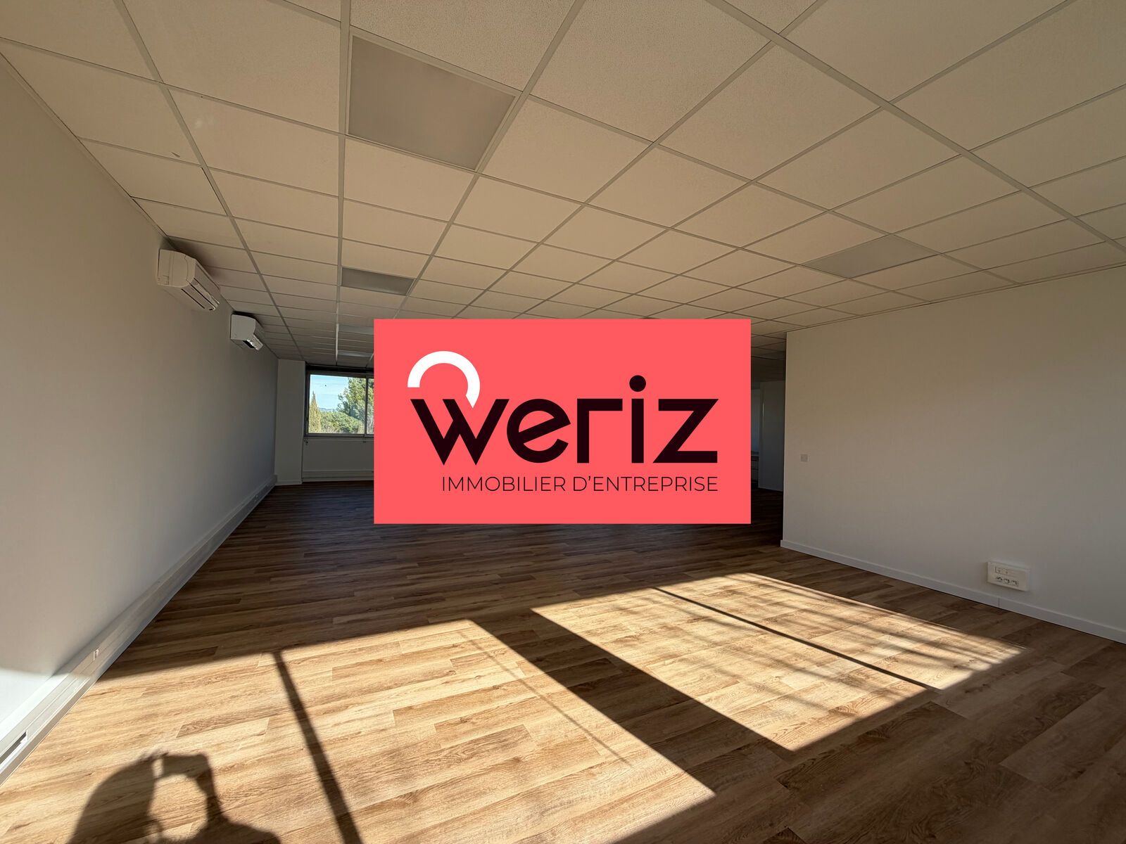 Location Bureaux Aix-en-Provence 13100