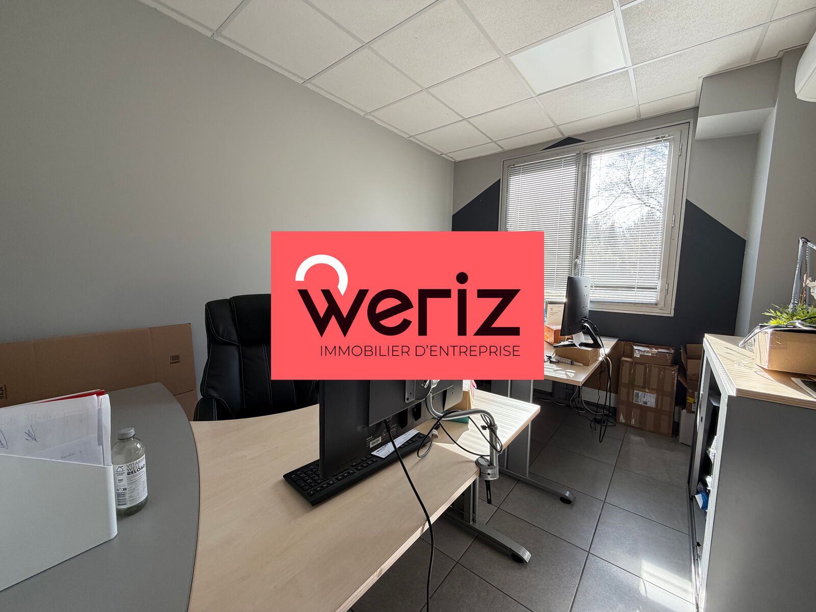 Location Bureaux Aix-en-Provence 13100