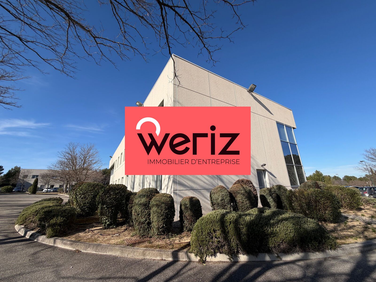 Location Bureaux Aix-en-Provence 13100