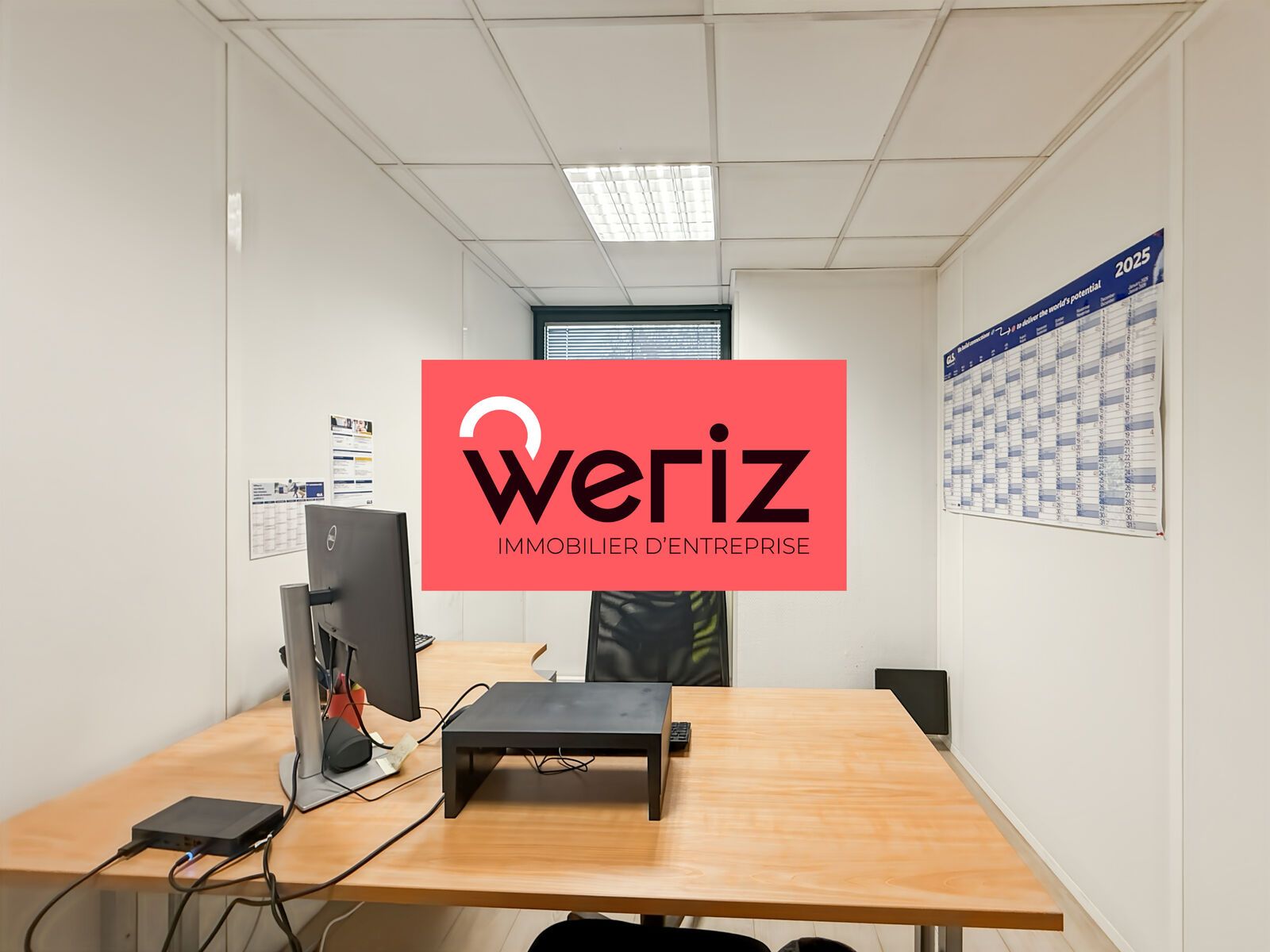 Location Entrepôt Vitrolles 13127