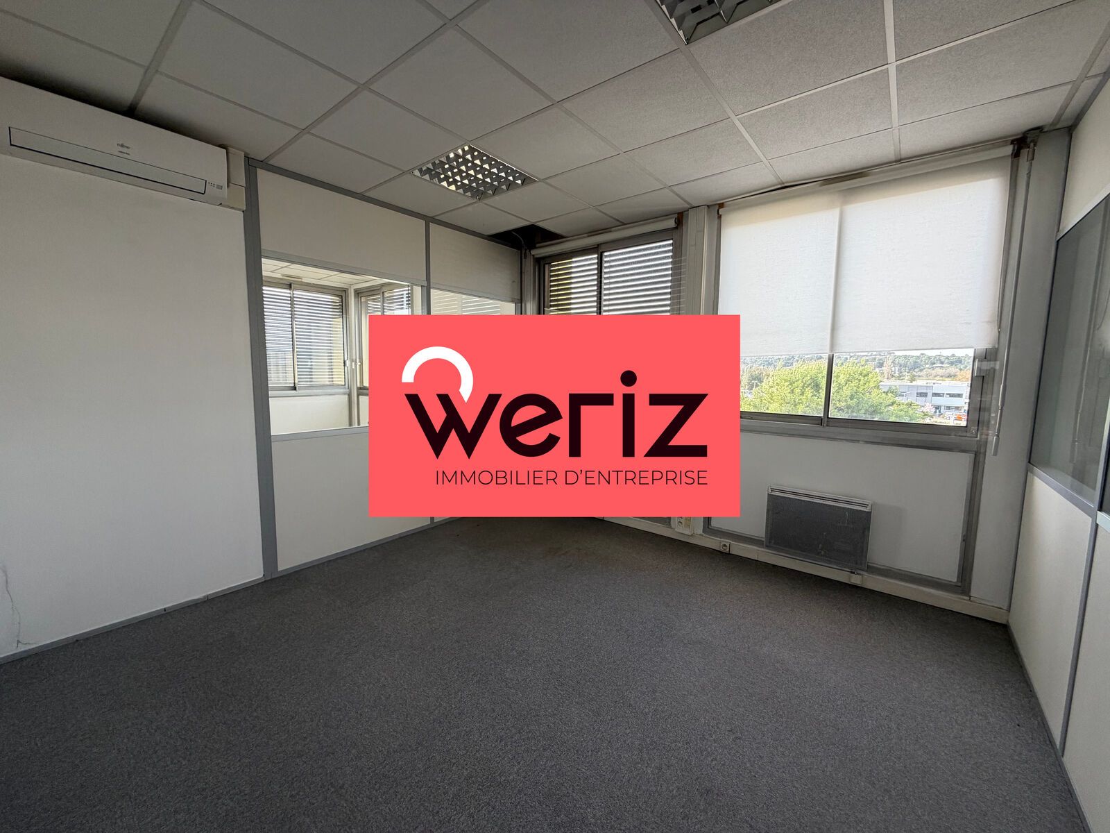 Vente Bureaux Aix-en-Provence 13100