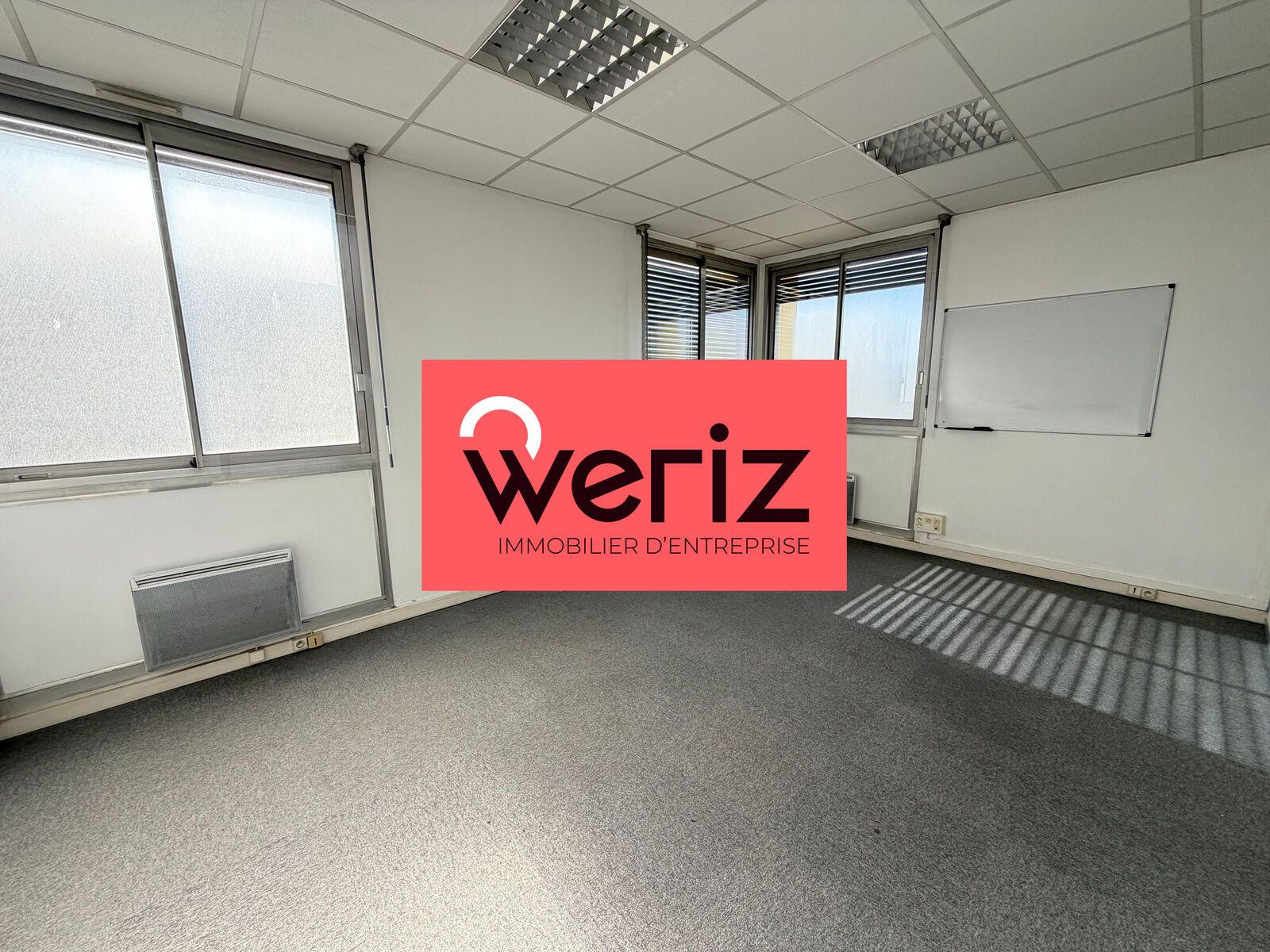 Vente Bureaux Aix-en-Provence 13100