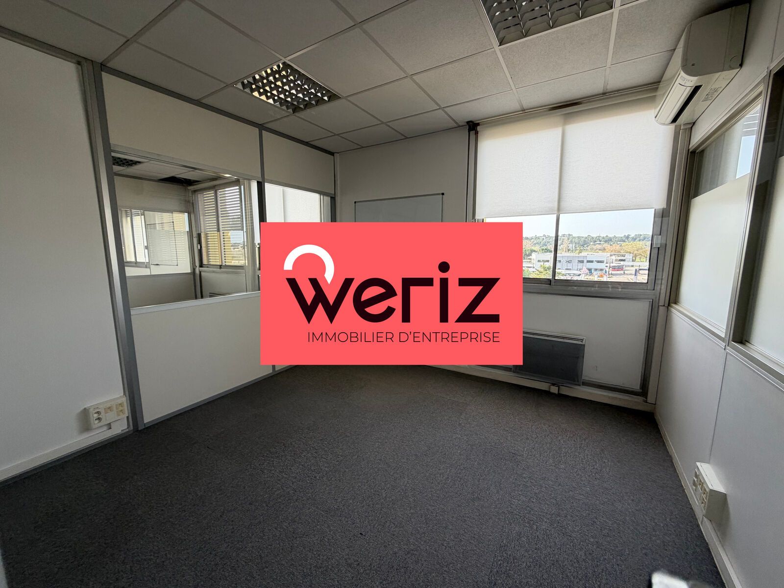 Vente Bureaux Aix-en-Provence 13100