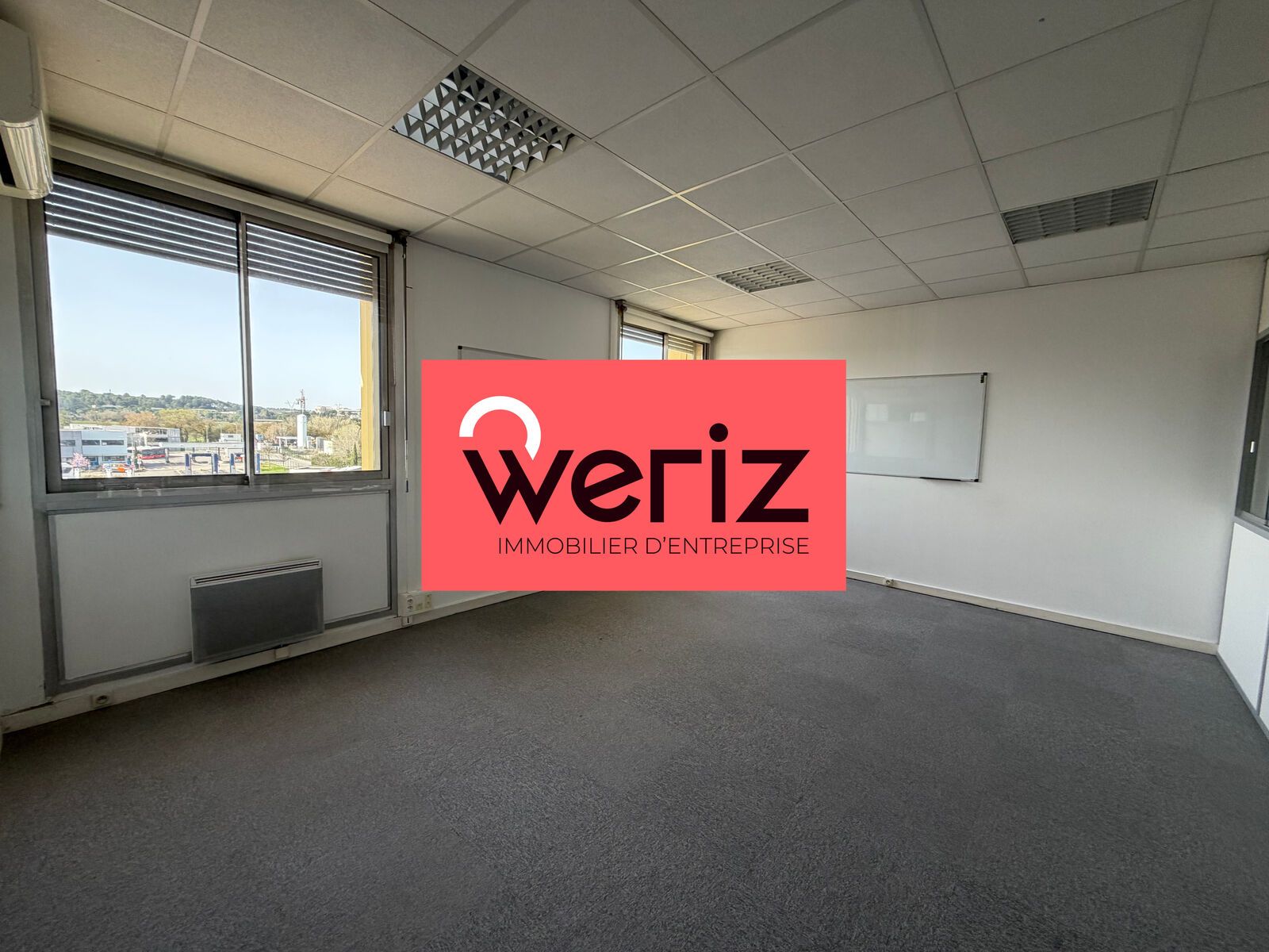 Vente Bureaux Aix-en-Provence 13100