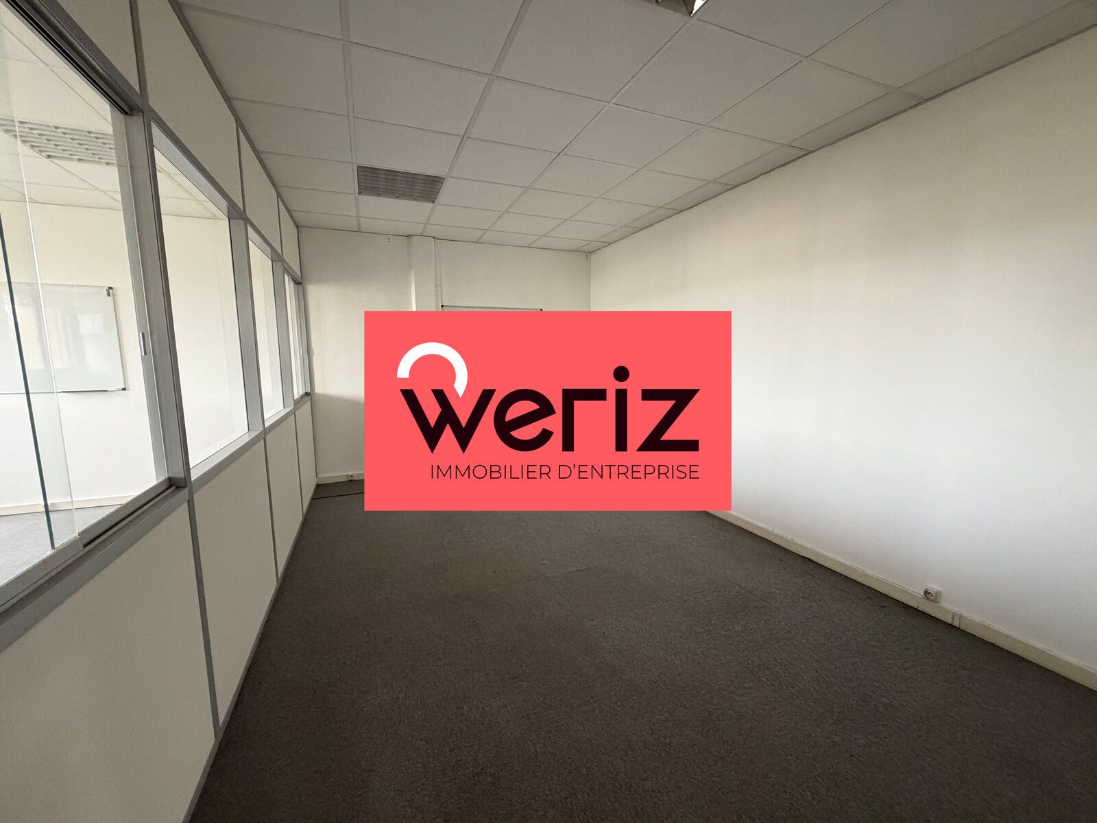 Vente Bureaux Aix-en-Provence 13100