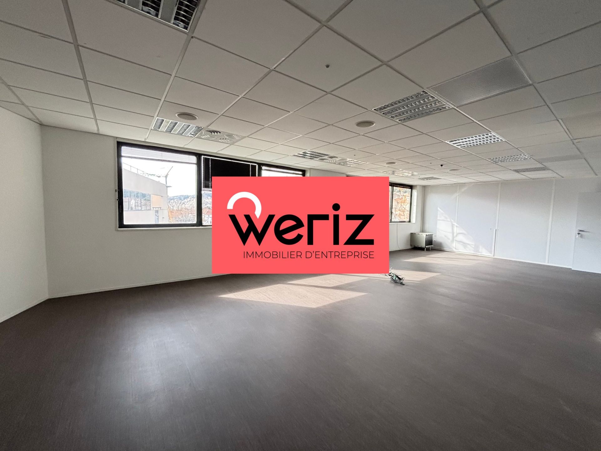 bureaux en location sur MARSEILLE (13016)