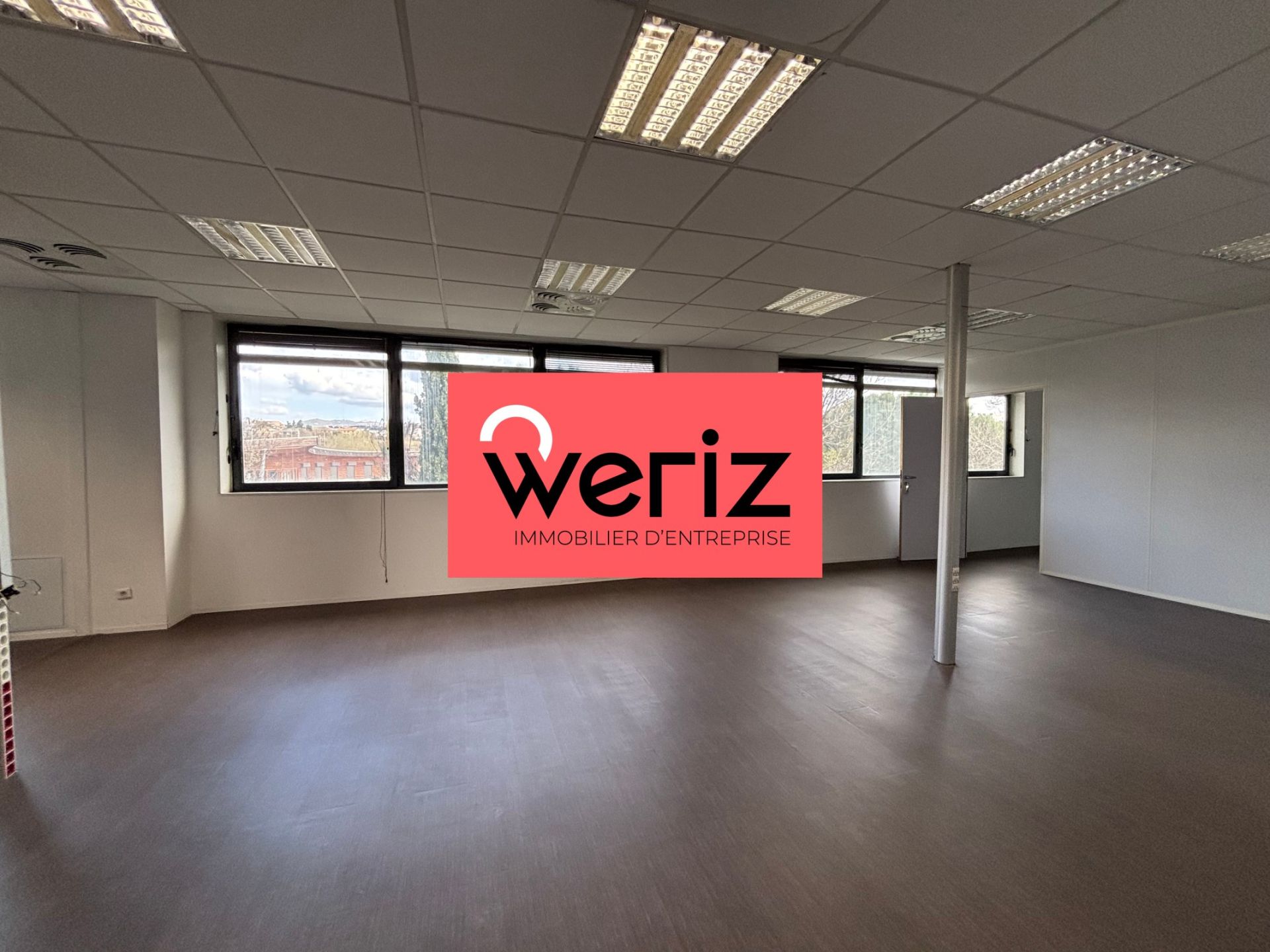 Location Bureaux Marseille 16 13016