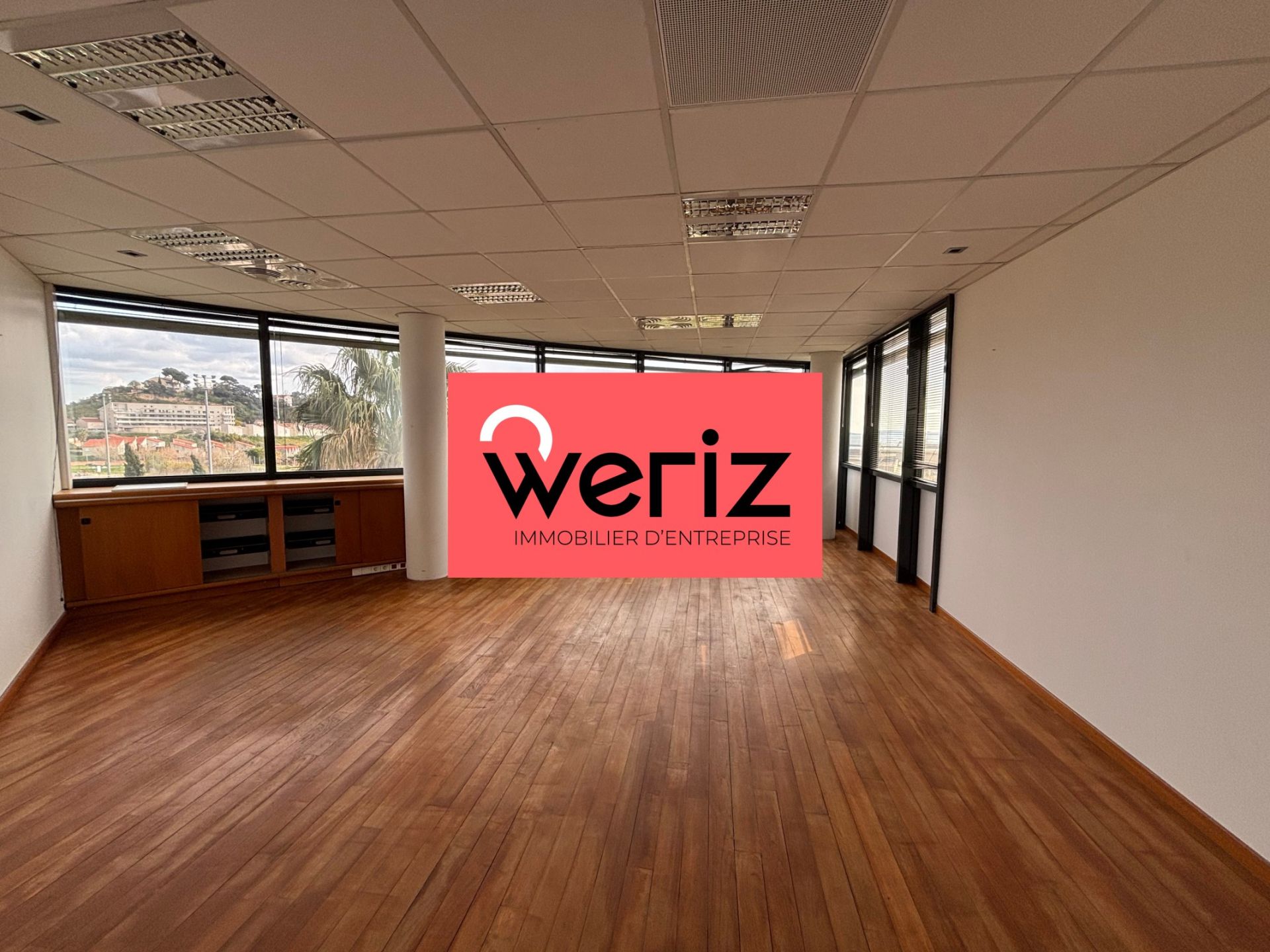 Location Bureaux Marseille 16 13016