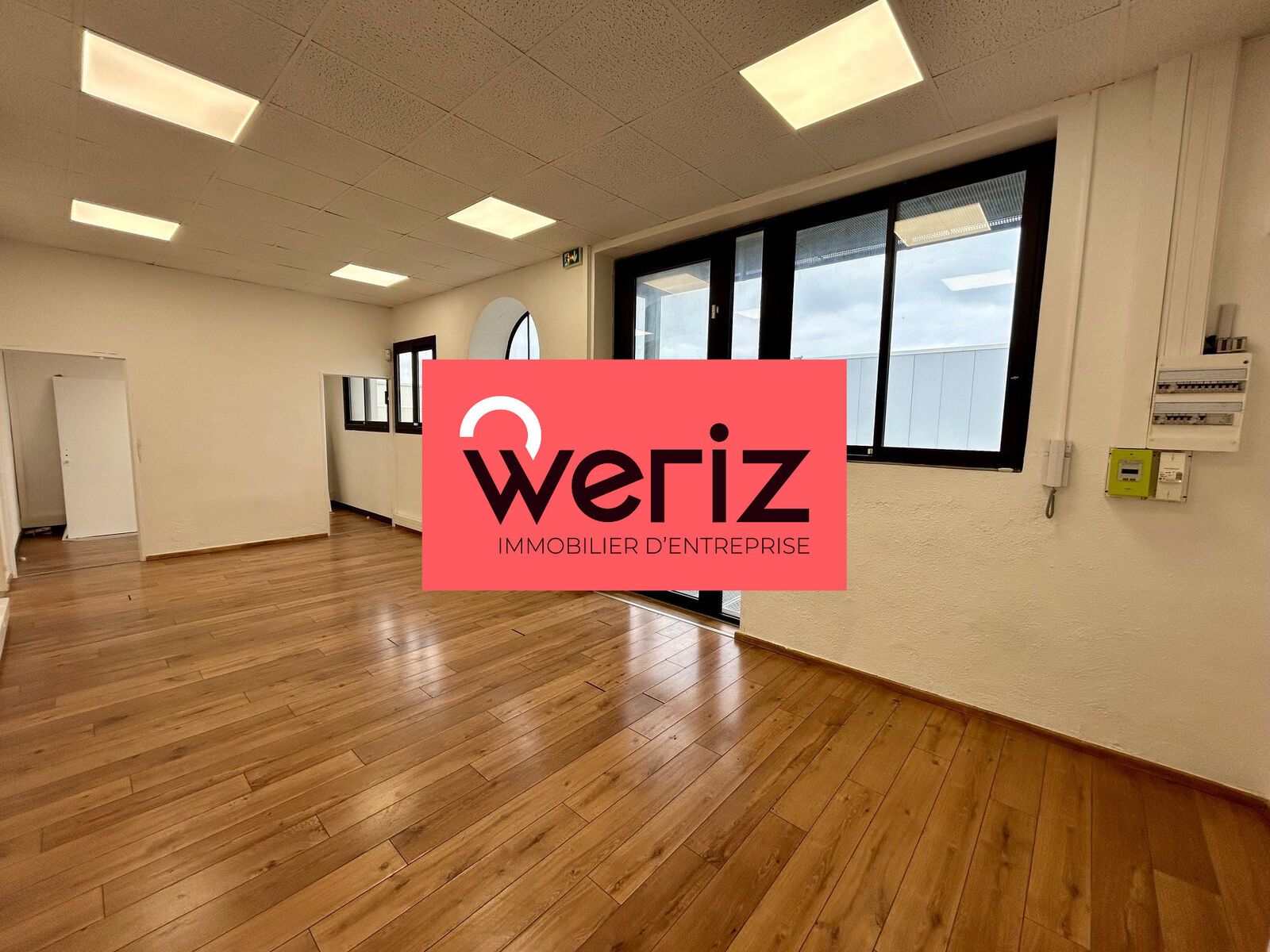 Location Bureaux Marseille 11 13011