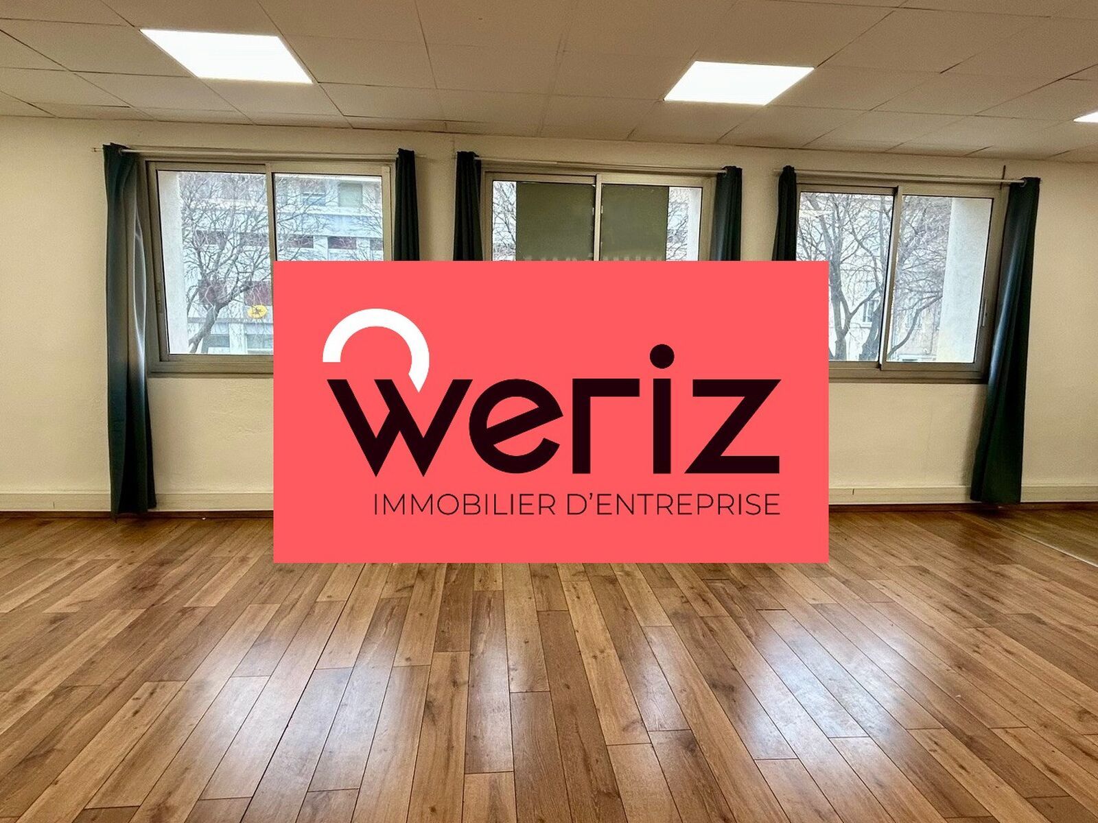 Location Bureaux Marseille 11 13011