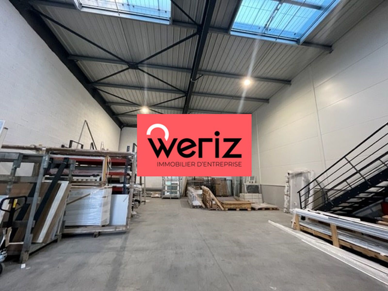 entrepôt en location sur LA CIOTAT (13600)