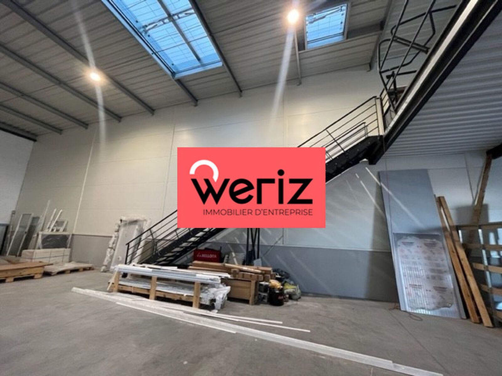 Location Entrepôt La Ciotat 13600