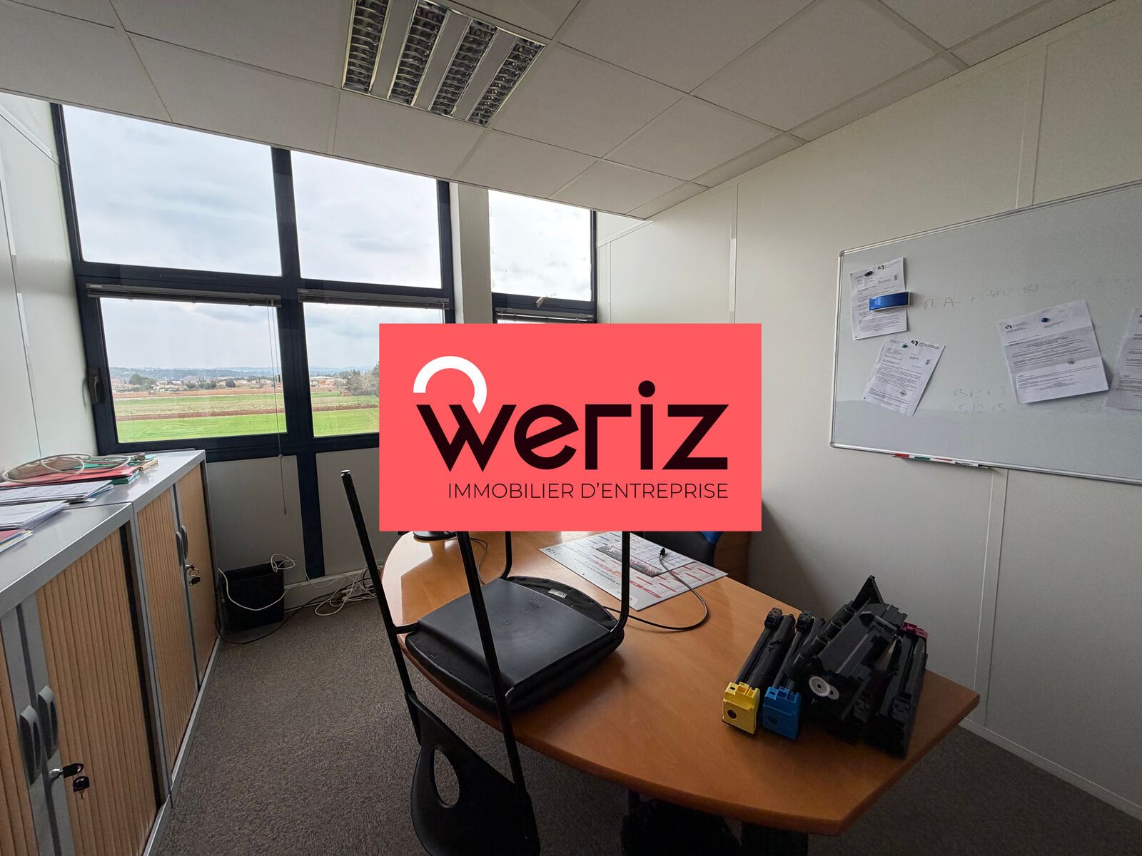 Vente Bureaux Aix-en-Provence 13100