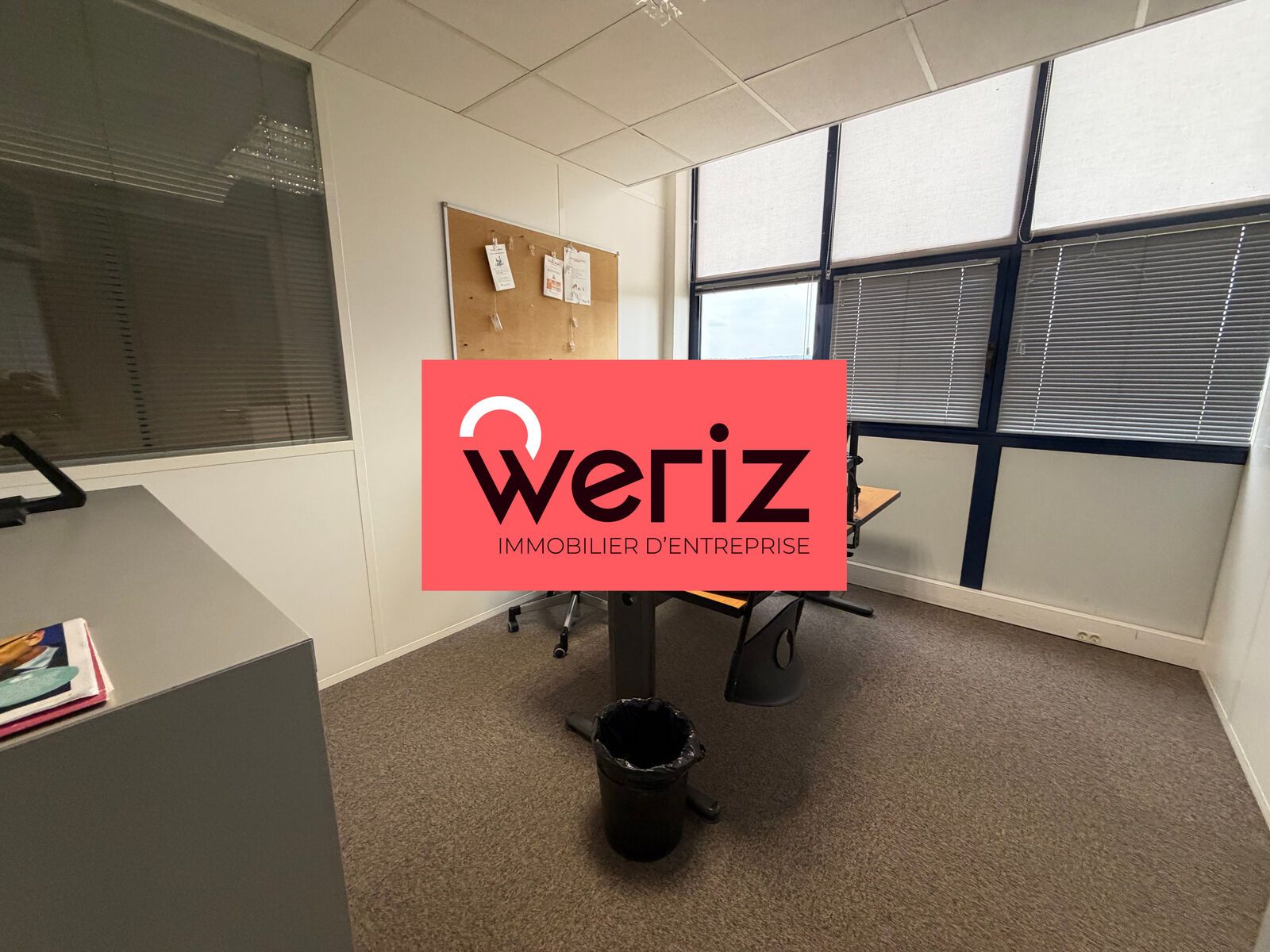 Vente Bureaux Aix-en-Provence 13100