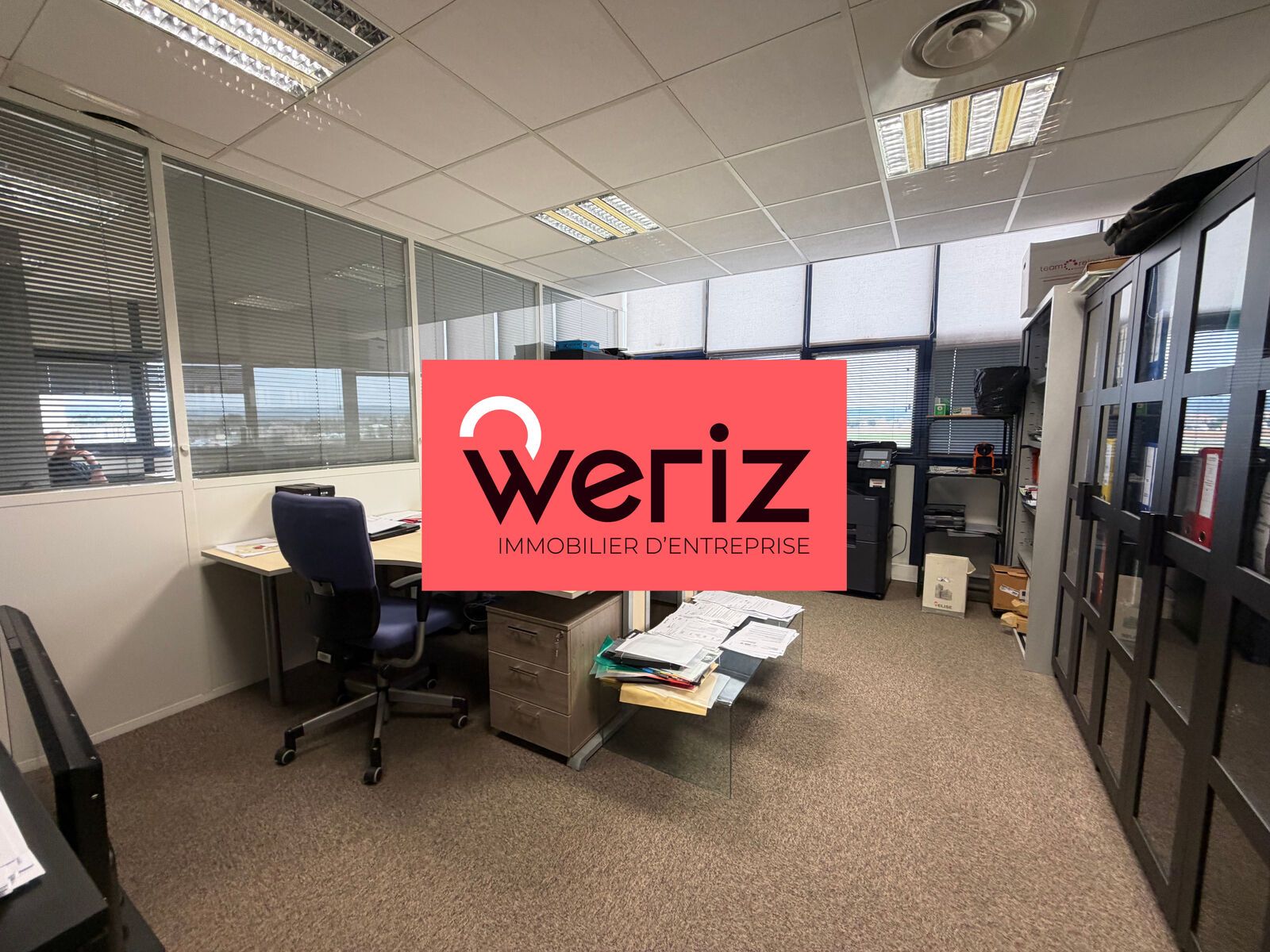 Vente Bureaux Aix-en-Provence 13100